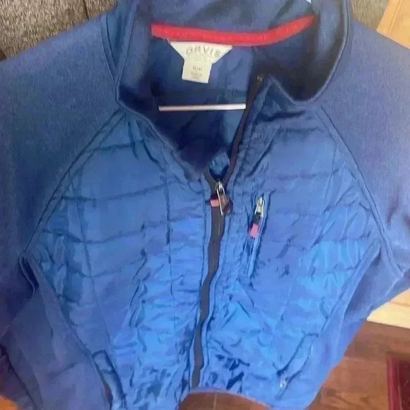 Uni Orvis size medium classic collection, outdoor jacket. - Picture 4 of 9